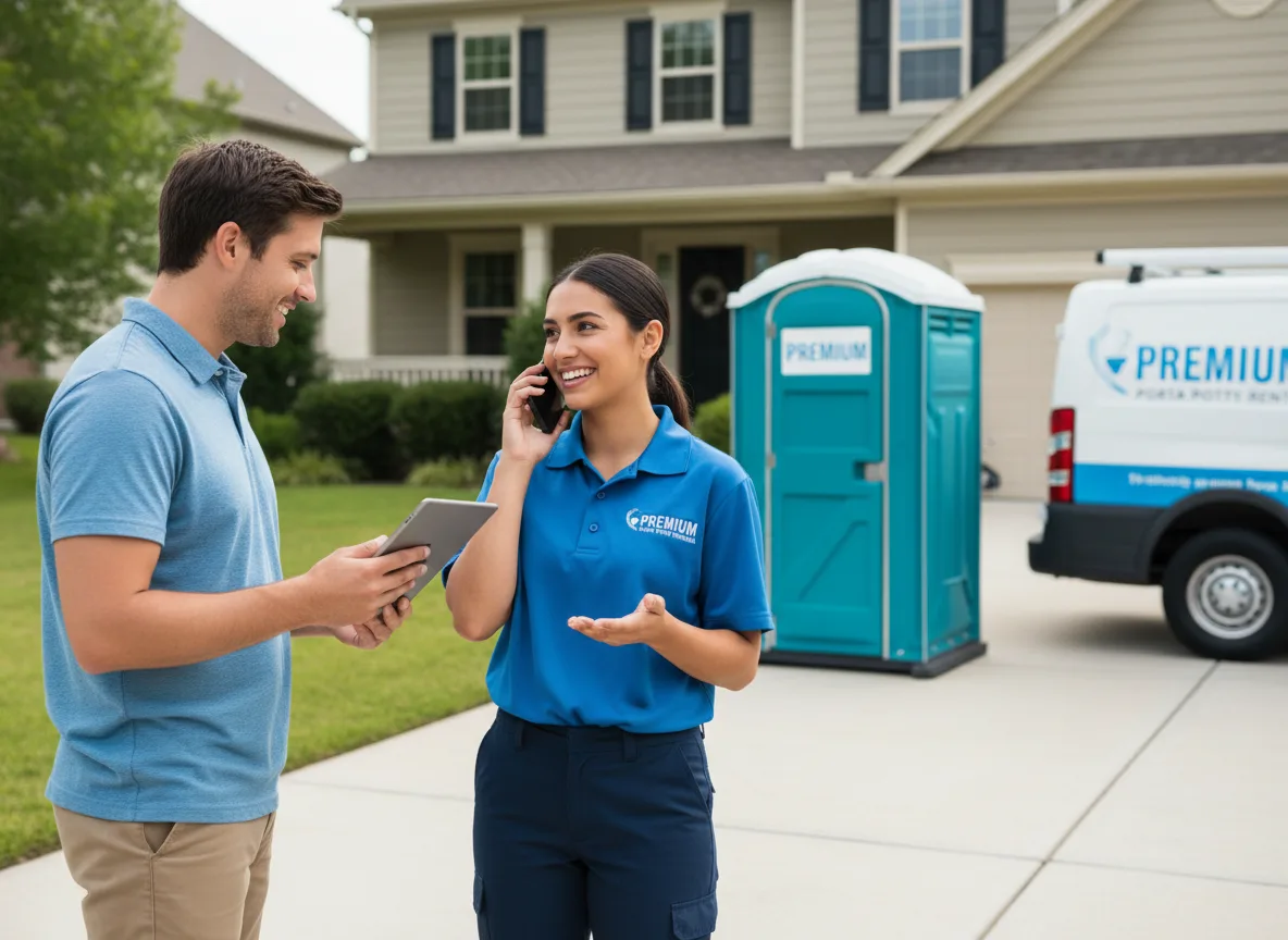 VIP Portable Toilets Stockton Springs, ME FAQs